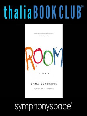 cover image of Thalia Book Club: Emma Donoghue's Room